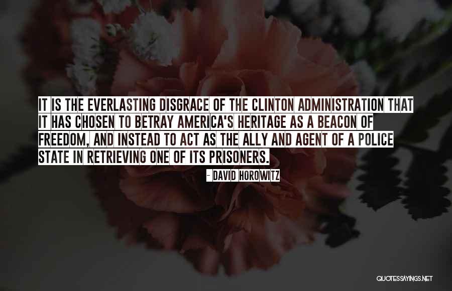 Horowitz Freedom Quotes By David Horowitz Horowitz Freedom Quotes By David Horowitz