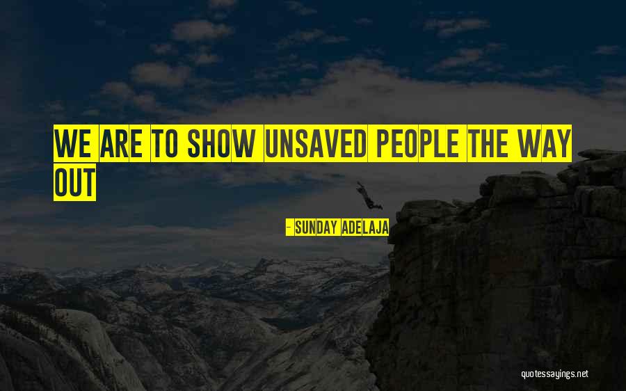 Horowtiz Quotes By Sunday Adelaja Horowtiz Quotes By Sunday Adelaja