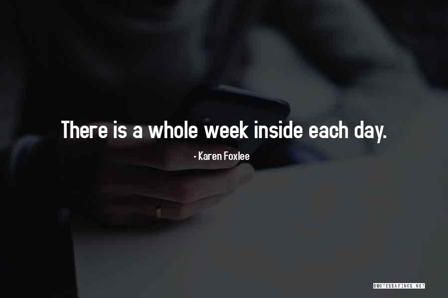 Horrabridge Quotes By Karen Foxlee Horrabridge Quotes By Karen Foxlee