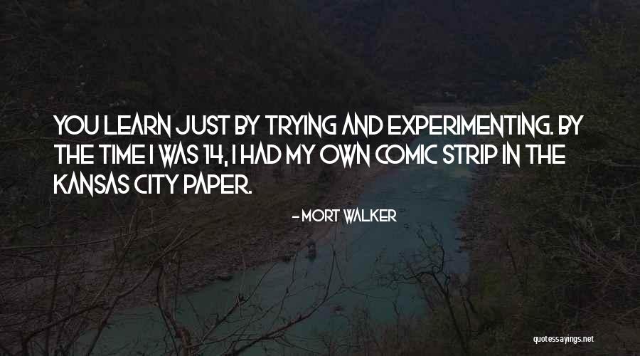 Horras James Quotes By Mort Walker Horras James Quotes By Mort Walker