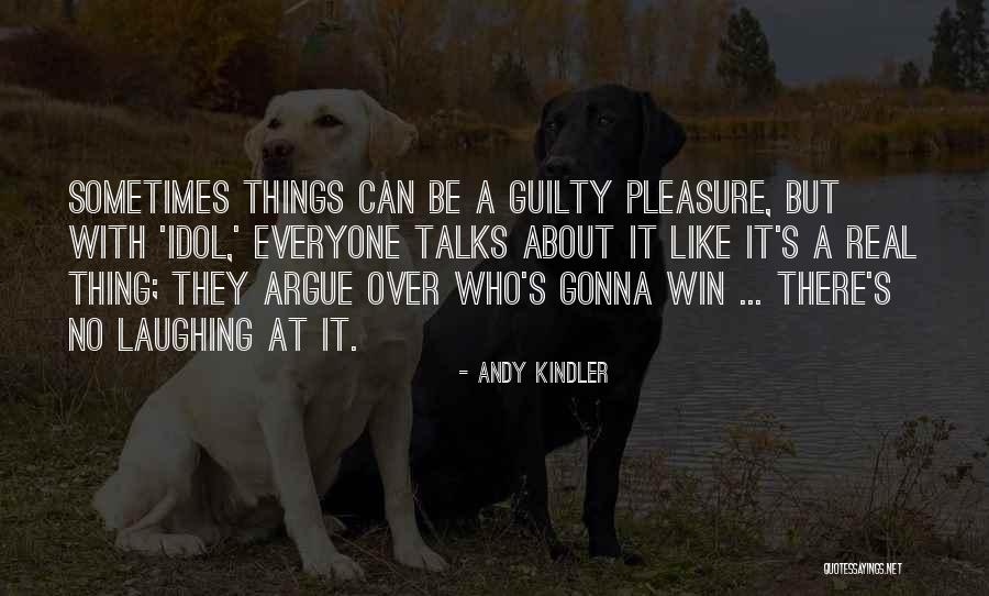Horreard Quotes By Andy Kindler Horreard Quotes By Andy Kindler