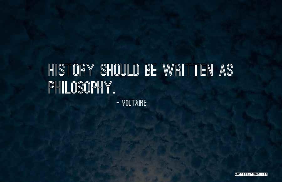 Horrenda Cosa Quotes By Voltaire