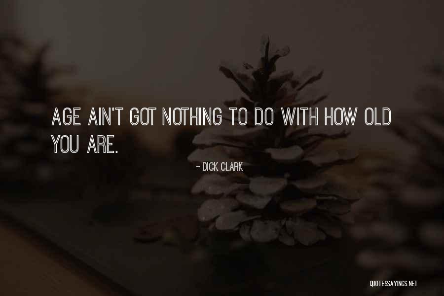 Horrendous Def Quotes By Dick Clark Horrendous Def Quotes By Dick Clark