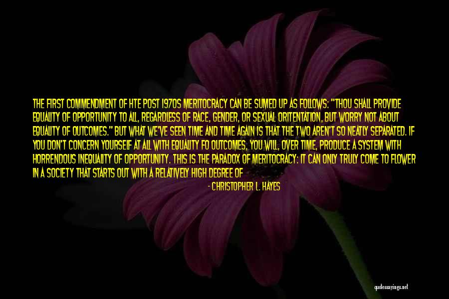 Horrendous Quotes By Christopher L. Hayes Horrendous Quotes By Christopher L. Hayes