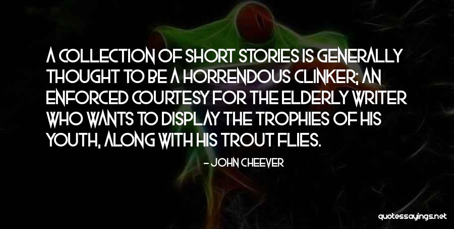 Horrendous Quotes By John Cheever Horrendous Quotes By John Cheever