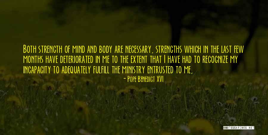 Horrendously Funny Quotes By Pope Benedict XVI Horrendously Funny Quotes By Pope Benedict XVI