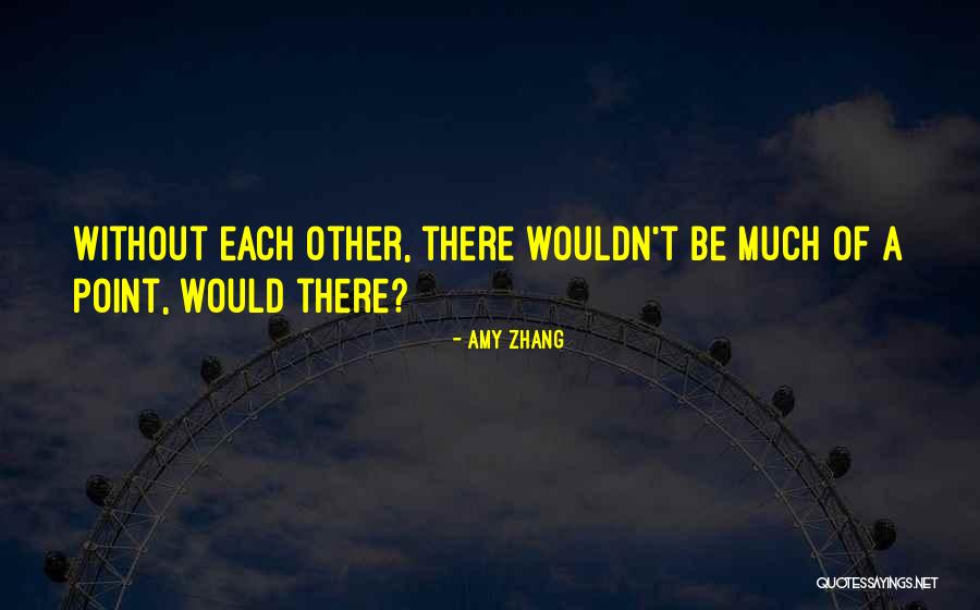 Horreurscopes Quotes By Amy Zhang Horreurscopes Quotes By Amy Zhang