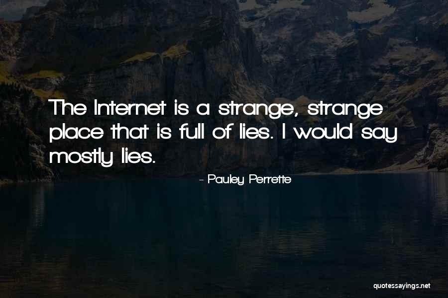 Horribilis Animal Quotes By Pauley Perrette Horribilis Animal Quotes By Pauley Perrette
