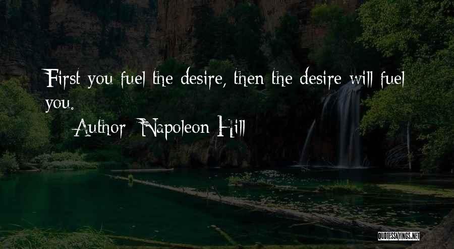 Horribilis Annus Quotes By Napoleon Hill