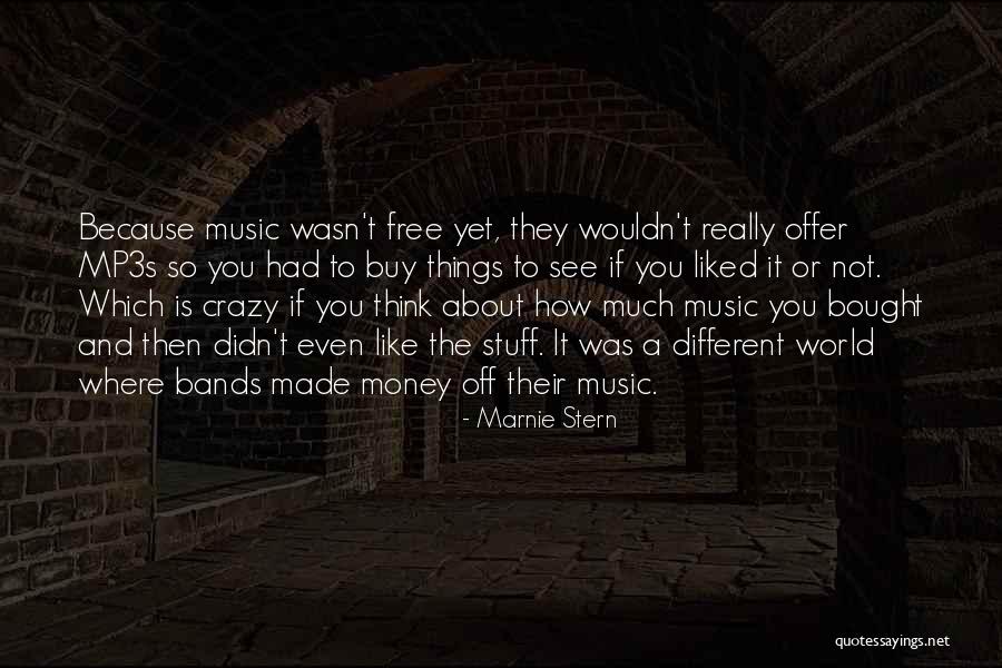 Horrible Crowes Quotes By Marnie Stern Horrible Crowes Quotes By Marnie Stern