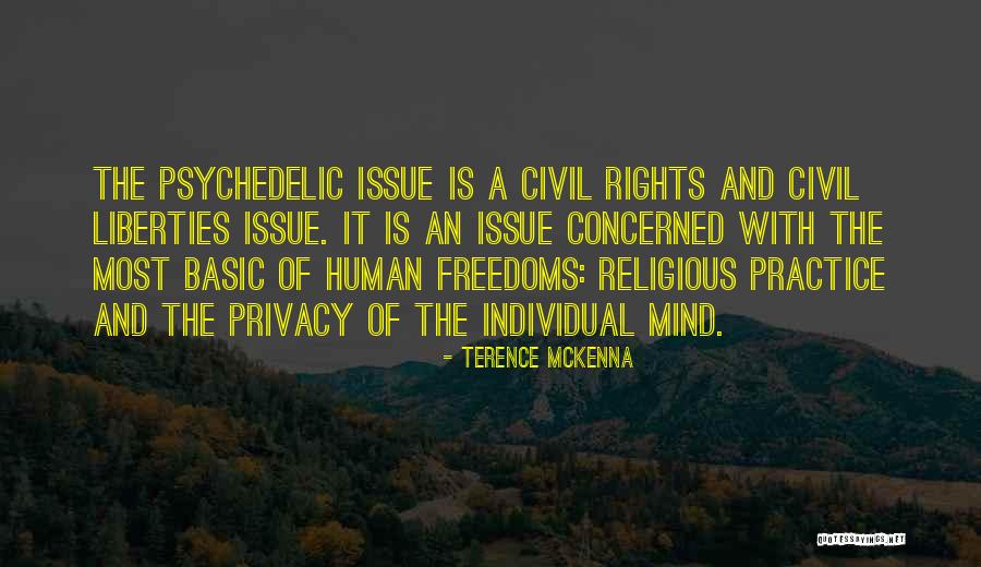 Horrible Crowes Quotes By Terence McKenna Horrible Crowes Quotes By Terence McKenna