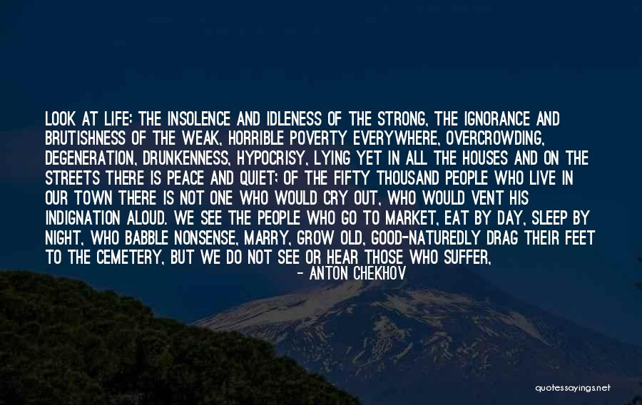 Horrible Day Quotes By Anton Chekhov Horrible Day Quotes By Anton Chekhov