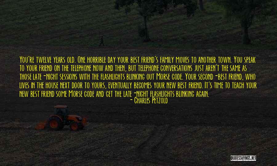 Horrible Day Quotes By Charles Petzold Horrible Day Quotes By Charles Petzold