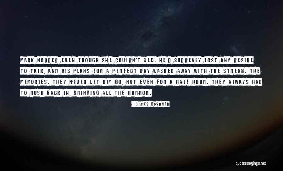 Horrible Day Quotes By James Dashner Horrible Day Quotes By James Dashner