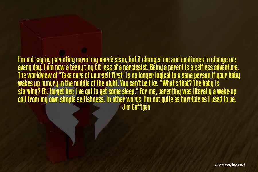 Horrible Day Quotes By Jim Gaffigan Horrible Day Quotes By Jim Gaffigan