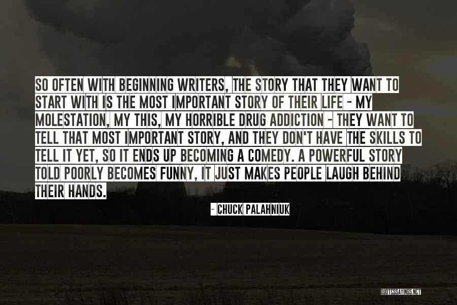 Horrible Funny Quotes By Chuck Palahniuk Horrible Funny Quotes By Chuck Palahniuk
