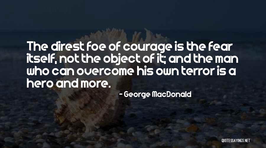 Horrible Inlaws Quotes By George MacDonald Horrible Inlaws Quotes By George MacDonald