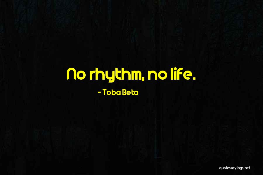Horrible Inlaws Quotes By Toba Beta