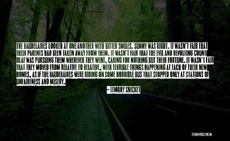 Horrible Parents Quotes By Lemony Snicket Horrible Parents Quotes By Lemony Snicket