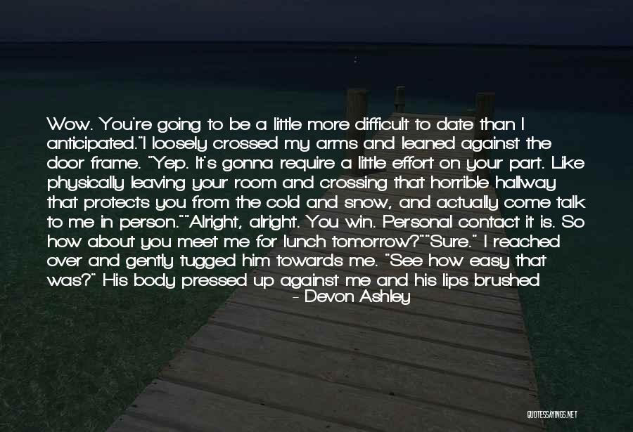 Horrible Person Quotes By Devon Ashley Horrible Person Quotes By Devon Ashley