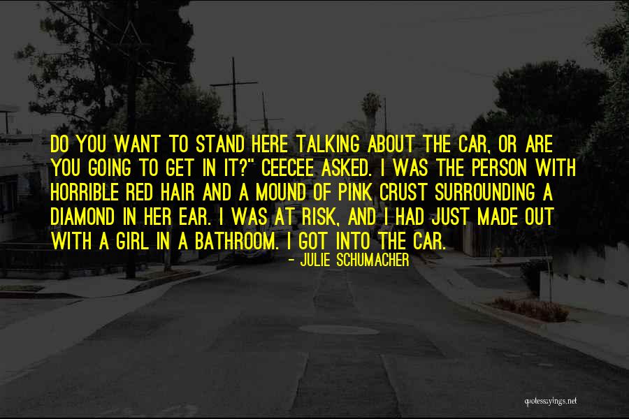 Horrible Person Quotes By Julie Schumacher Horrible Person Quotes By Julie Schumacher