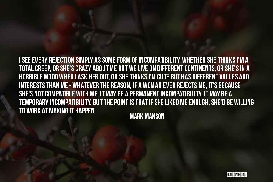 Horrible Person Quotes By Mark Manson Horrible Person Quotes By Mark Manson