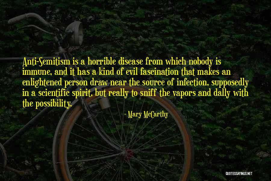Horrible Person Quotes By Mary McCarthy Horrible Person Quotes By Mary McCarthy