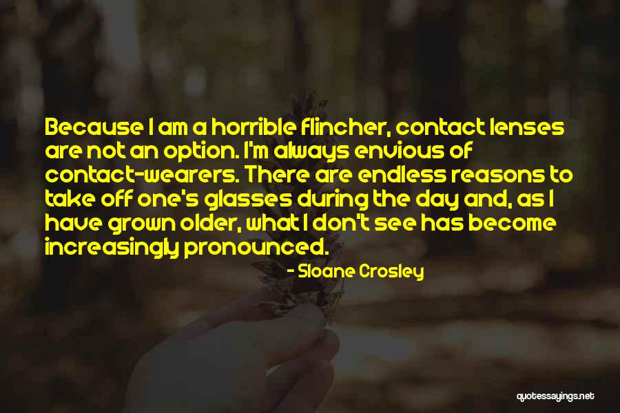 Horrible Quotes By Sloane Crosley Horrible Quotes By Sloane Crosley