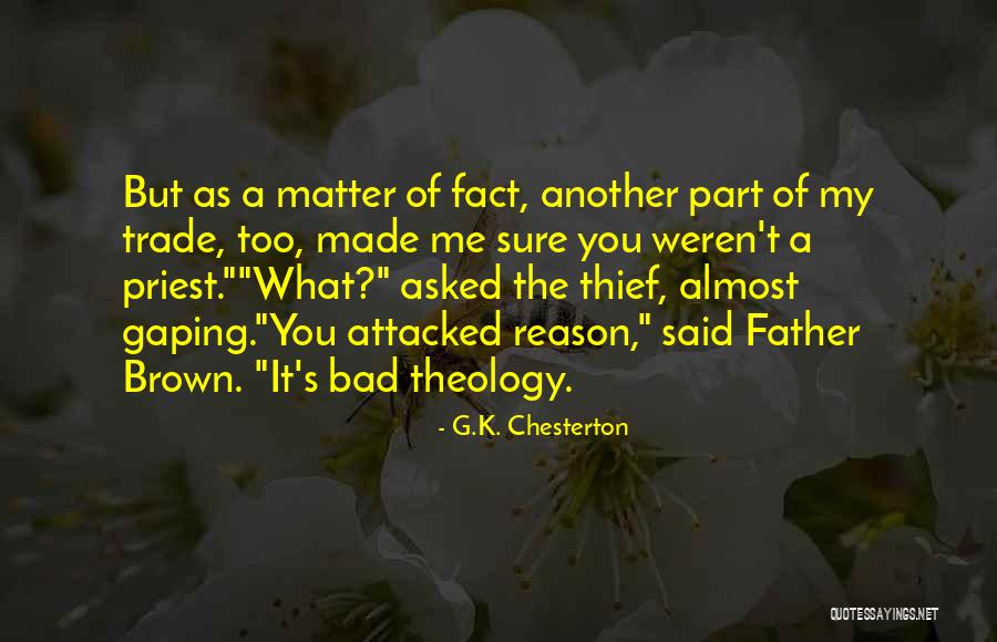 Horrible Sicknesses Quotes By G.K. Chesterton Horrible Sicknesses Quotes By G.K. Chesterton