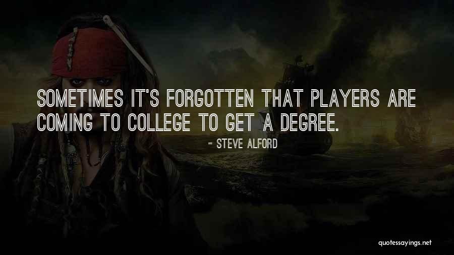 Horrible Sicknesses Quotes By Steve Alford Horrible Sicknesses Quotes By Steve Alford
