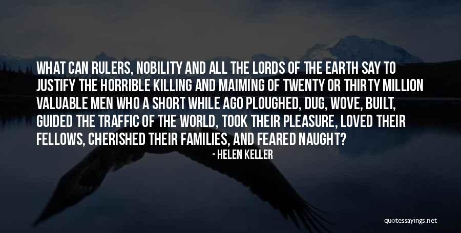 Horrible World Quotes By Helen Keller Horrible World Quotes By Helen Keller
