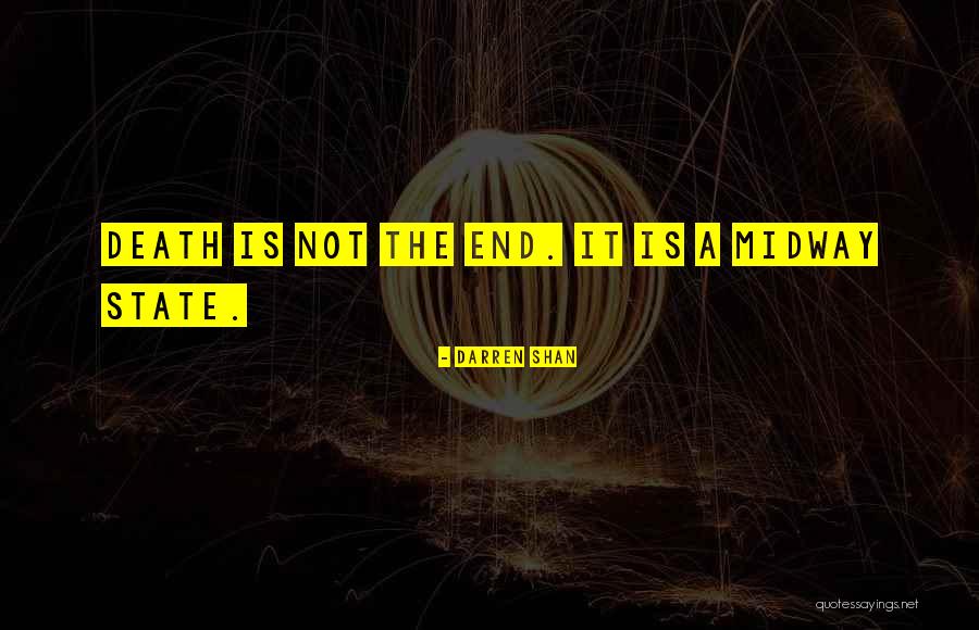 Horriblemente Hermoso Quotes By Darren Shan Horriblemente Hermoso Quotes By Darren Shan