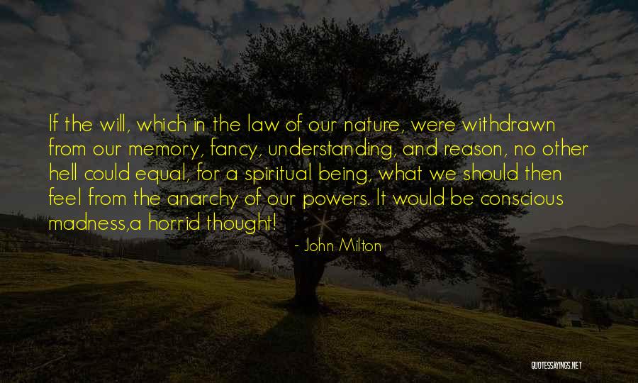 Horrid Quotes By John Milton Horrid Quotes By John Milton