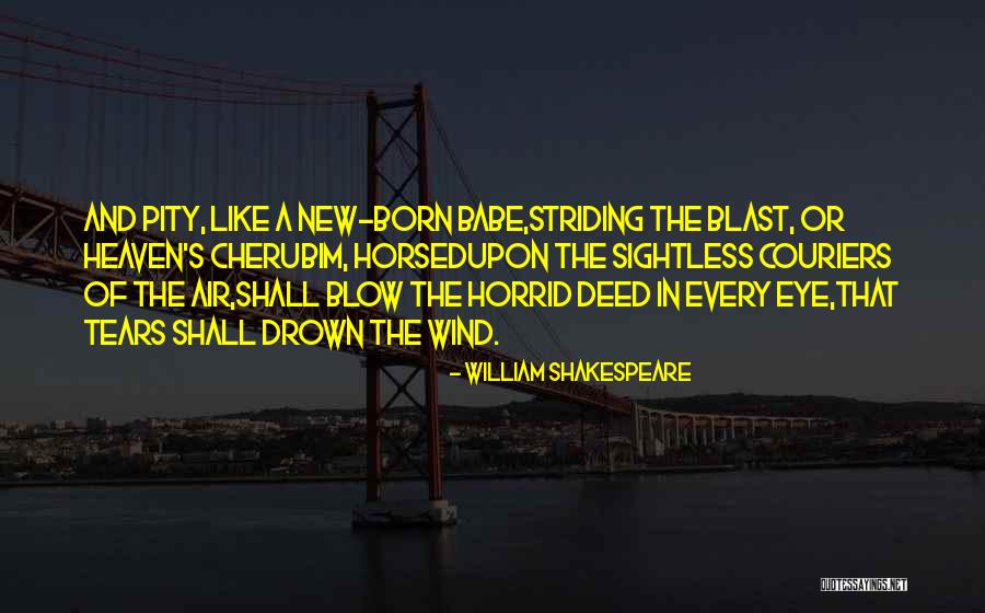 Horrid Quotes By William Shakespeare Horrid Quotes By William Shakespeare