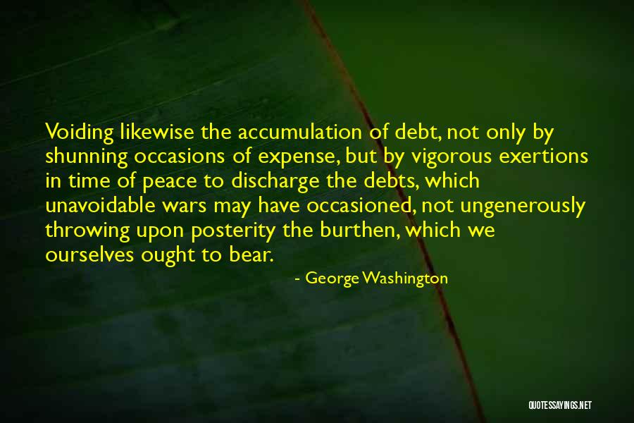 Horridge Window Quotes By George Washington Horridge Window Quotes By George Washington