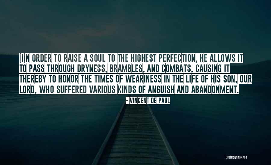 Horridge Window Quotes By Vincent De Paul Horridge Window Quotes By Vincent De Paul