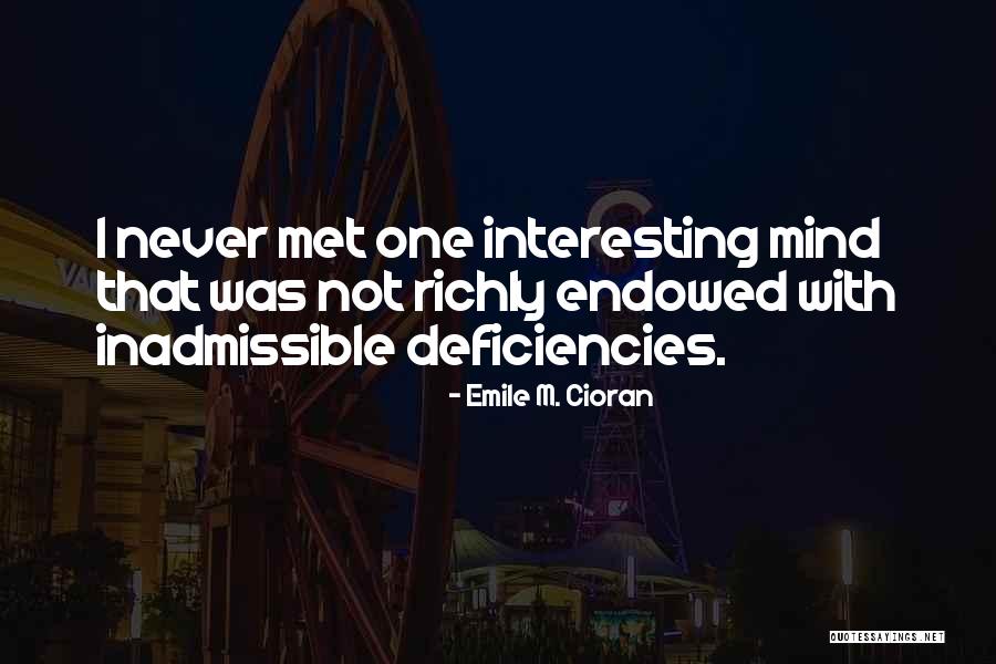Horrific Famous Quotes By Emile M. Cioran Horrific Famous Quotes By Emile M. Cioran