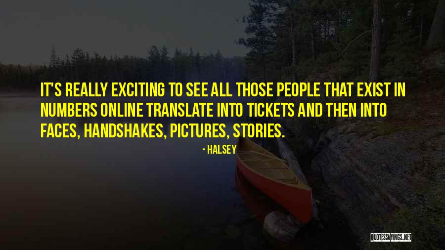 Horrific Famous Quotes By Halsey Horrific Famous Quotes By Halsey