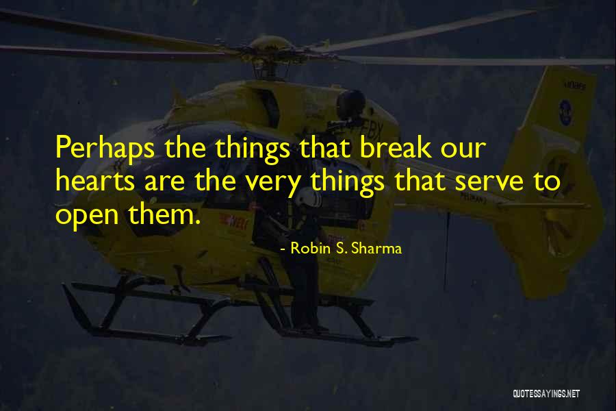 Horrific Murders Quotes By Robin S. Sharma Horrific Murders Quotes By Robin S. Sharma