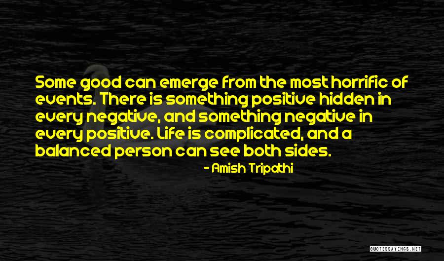 Horrific Quotes By Amish Tripathi Horrific Quotes By Amish Tripathi