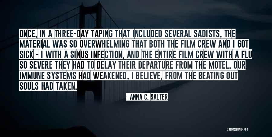 Horrific Quotes By Anna C. Salter Horrific Quotes By Anna C. Salter