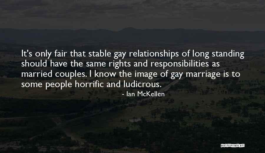 Horrific Quotes By Ian McKellen Horrific Quotes By Ian McKellen