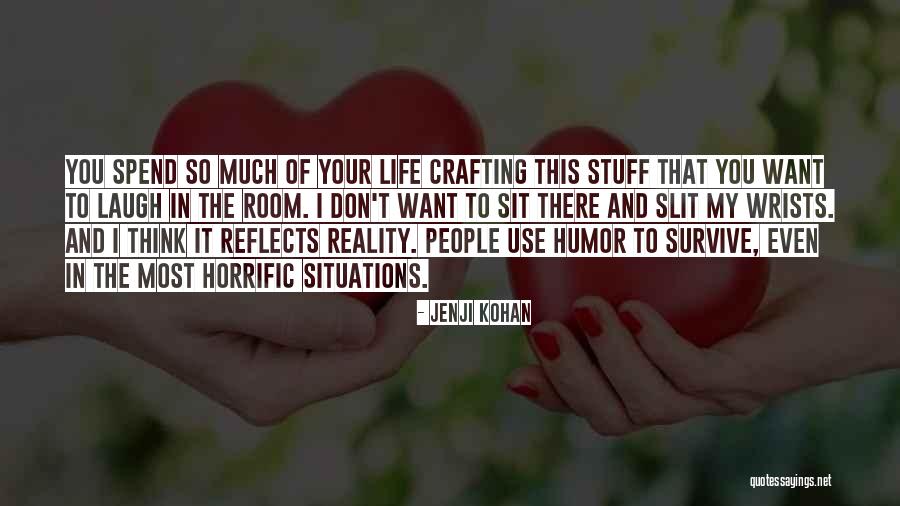 Horrific Quotes By Jenji Kohan Horrific Quotes By Jenji Kohan