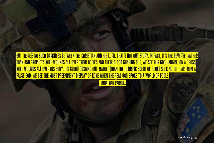 Horrific Quotes By Jonathan Parnell Horrific Quotes By Jonathan Parnell