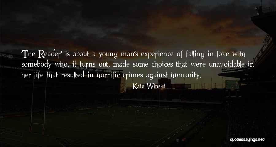 Horrific Quotes By Kate Winslet Horrific Quotes By Kate Winslet
