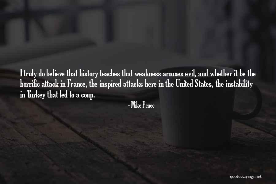 Horrific Quotes By Mike Pence Horrific Quotes By Mike Pence