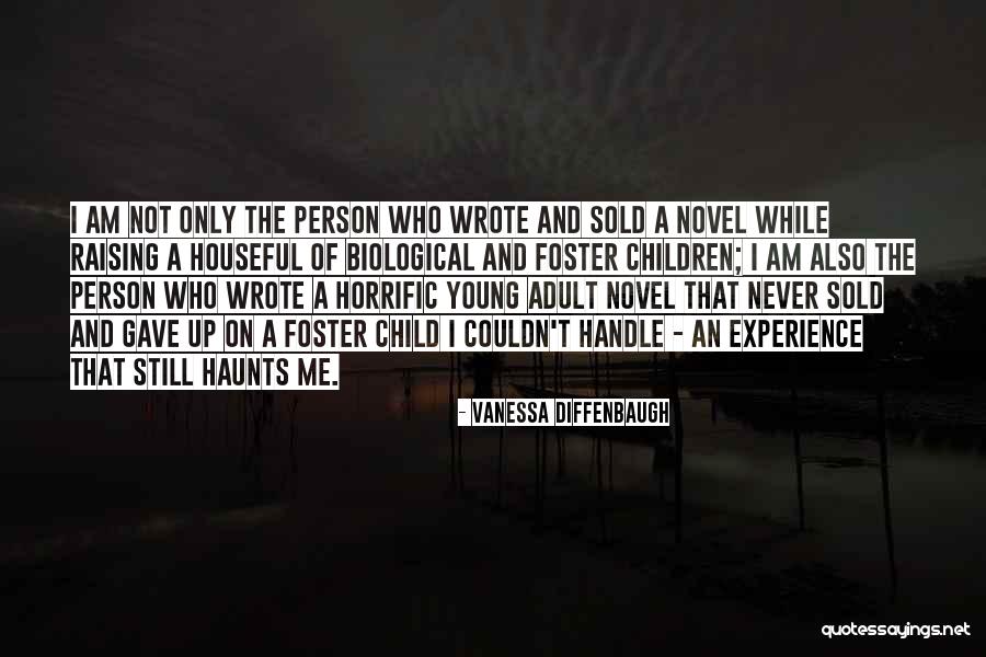 Horrific Quotes By Vanessa Diffenbaugh Horrific Quotes By Vanessa Diffenbaugh