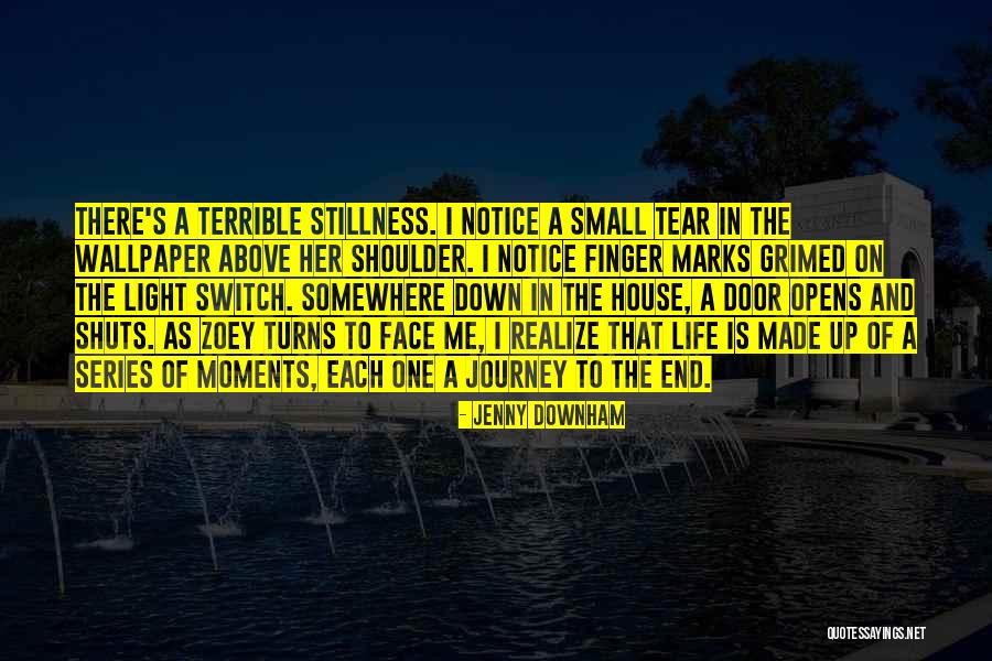 Horrific Synonym Quotes By Jenny Downham Horrific Synonym Quotes By Jenny Downham