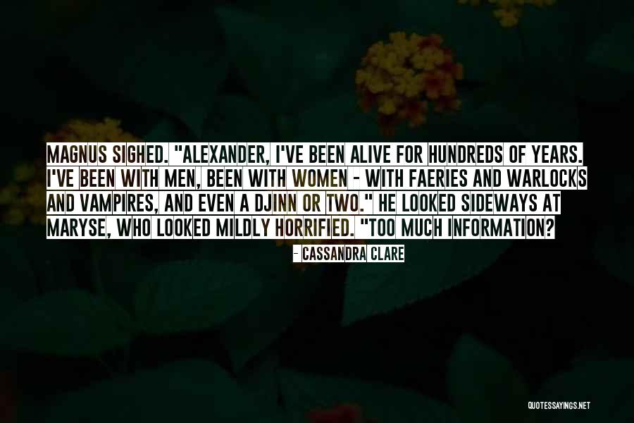 Horrified Quotes By Cassandra Clare Horrified Quotes By Cassandra Clare