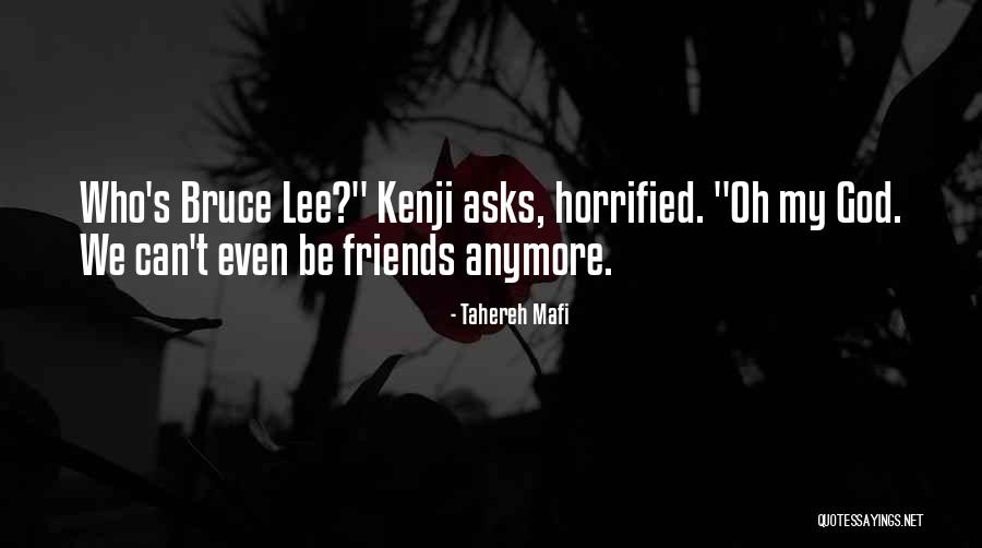 Horrified Quotes By Tahereh Mafi Horrified Quotes By Tahereh Mafi